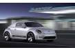 Prototipo: Volkswagen E-Bugster, el Beetle eléctrico