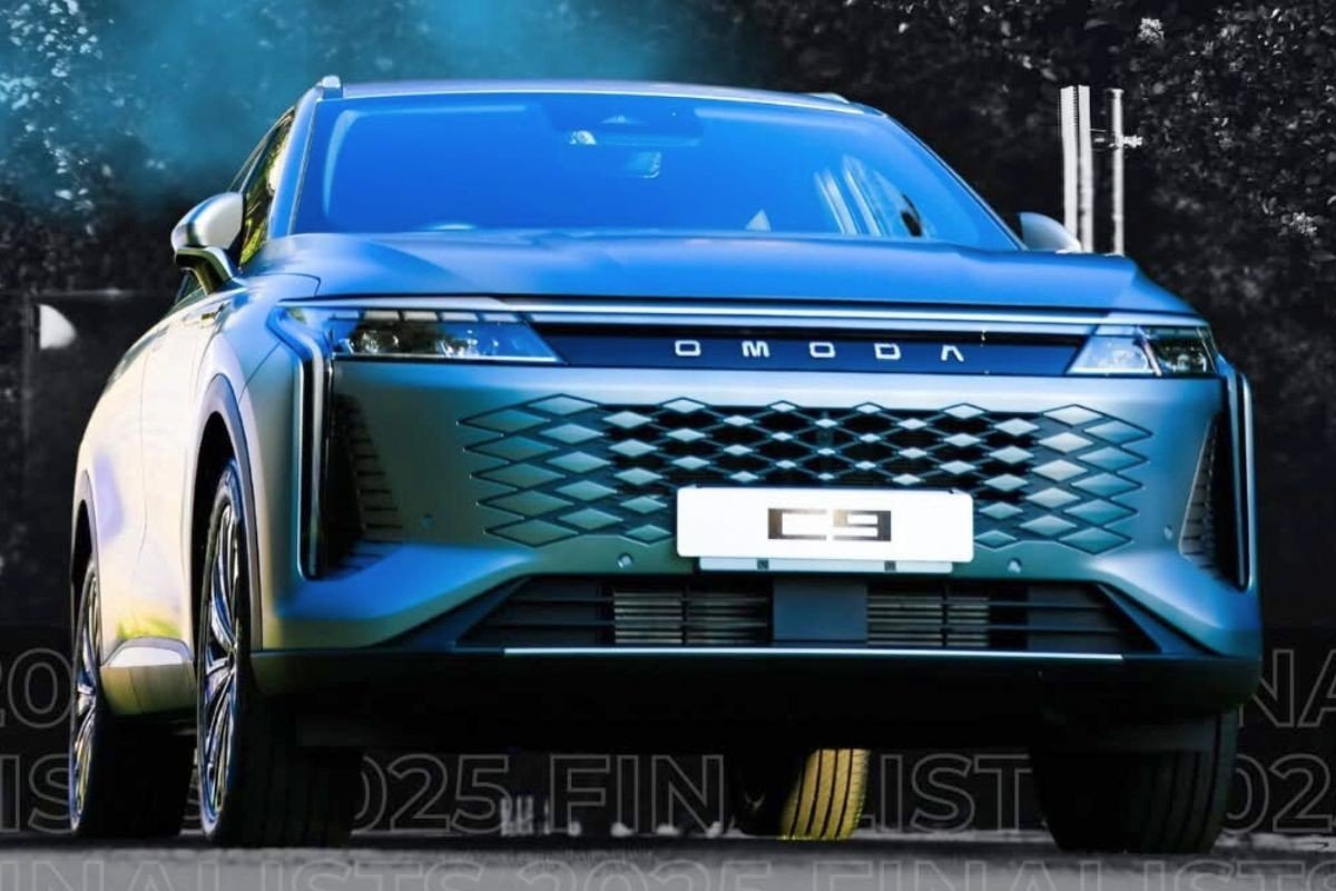 Omoda 9