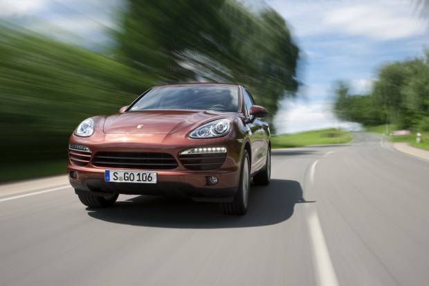 Porsche la mejor marca de coches en calidad y atractivo para el cliente de USA