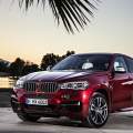 Nuevo BMW X6, la segunda generación del SUV deportivo