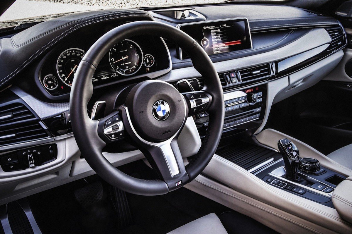 Nuevo BMW X6, la segunda generación del SUV deportivo