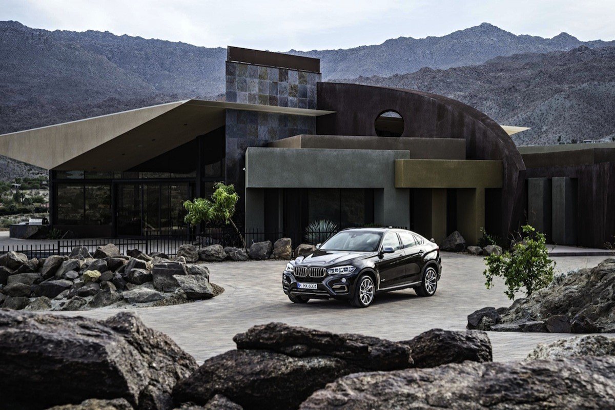 Nuevo BMW X6, la segunda generación del SUV deportivo