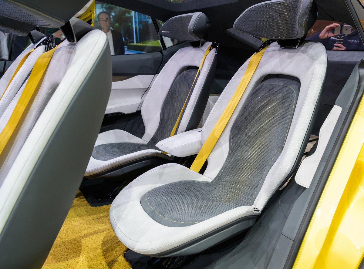 Skoda Vision iV: ¿el adelanto de un futuro SUV deportivo?