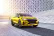 Skoda Vision iV: ¿el adelanto de un futuro SUV deportivo?