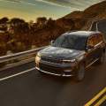 Nuevo Jeep Grand Cherokee L: offroad para familias numerosas