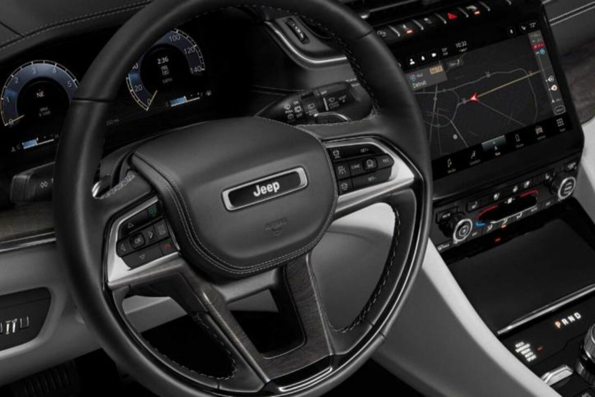 Nuevo Jeep Grand Cherokee L: offroad para familias numerosas