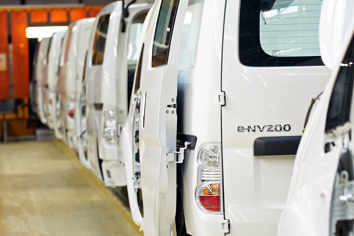 Nissan concluye su producción en Barcelona sin un futuro claro para sus plantas