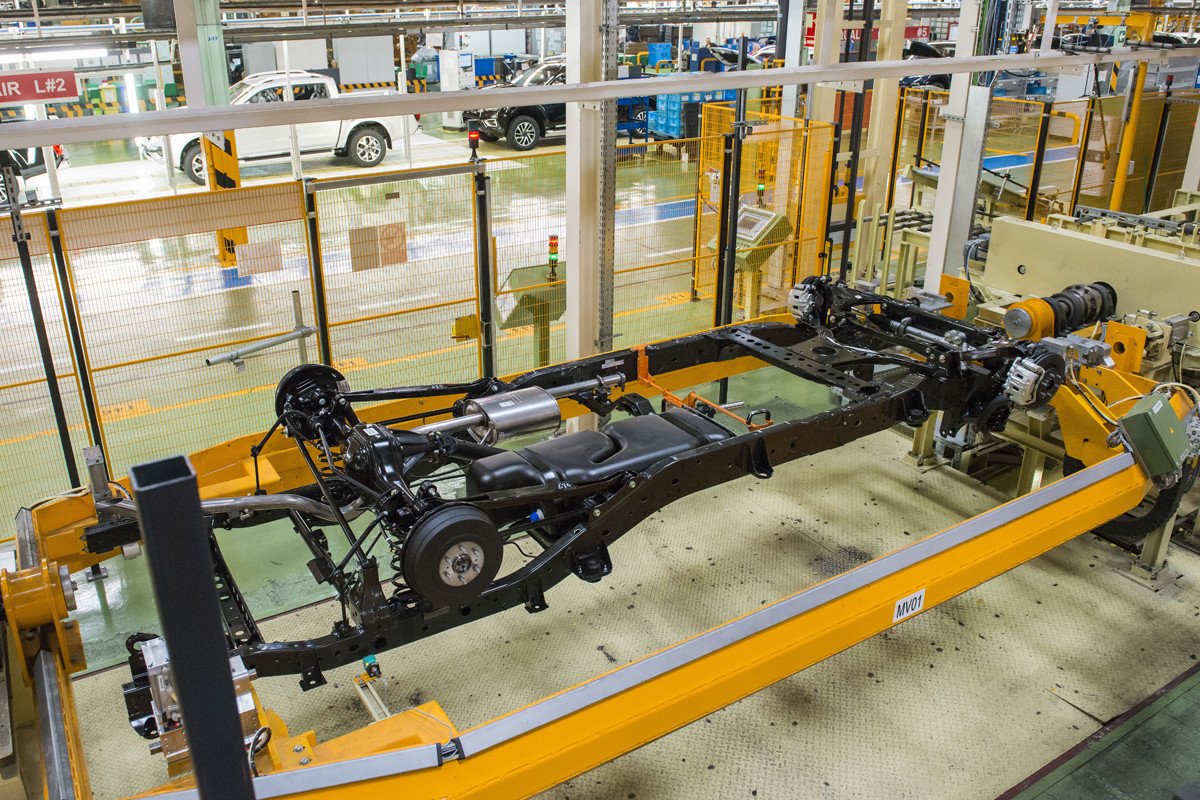 Nissan concluye su producción en Barcelona sin un futuro claro para sus plantas