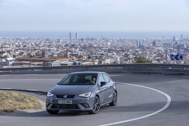 En marzo llega el SEAT Ibiza FR Aniversario: motores, precios y primera toma de contacto