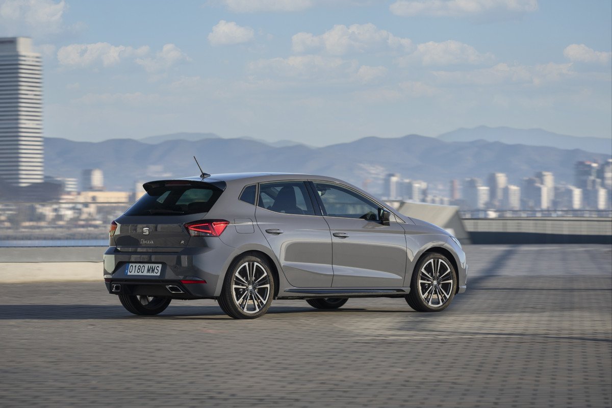 SEAT Ibiza FR Aniversario