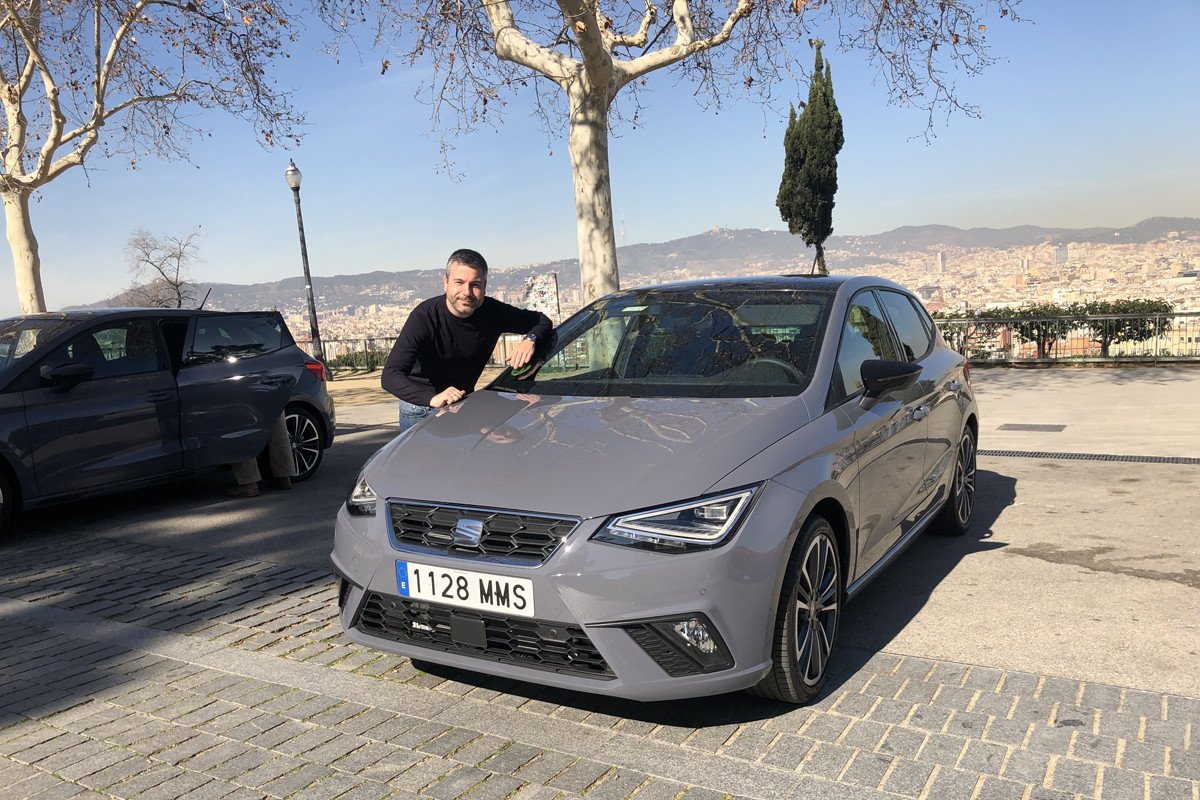 Seat celebra el 40 aniversario del Ibiza con el acabado especial