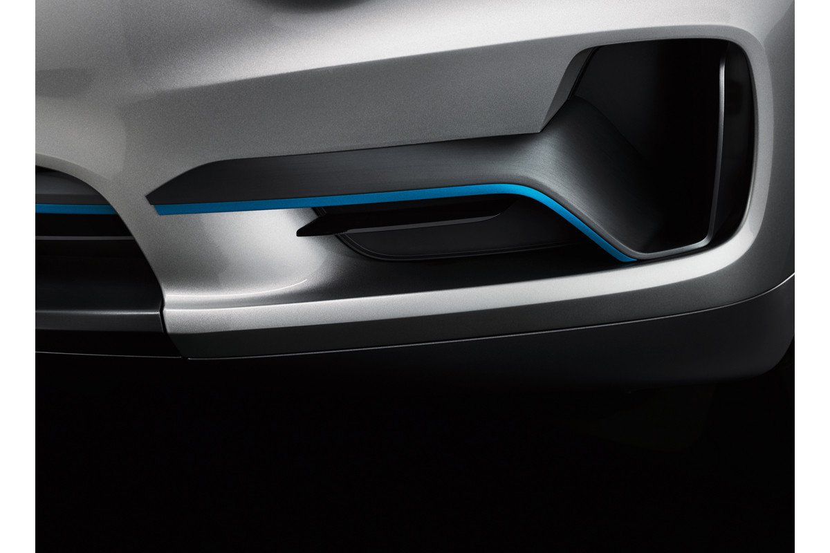 BMW Concept X5 eDrive, el SUV de BMW, híbrido y enchufable