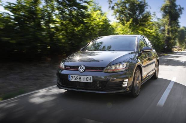 Prueba: Volkswagen Golf GTI Performance, el GTI definitivo