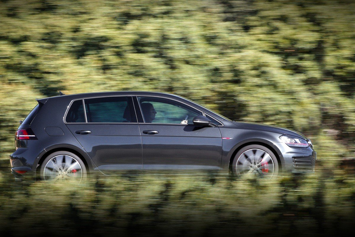 Prueba: Volkswagen Golf GTI Performance, el GTI definitivo