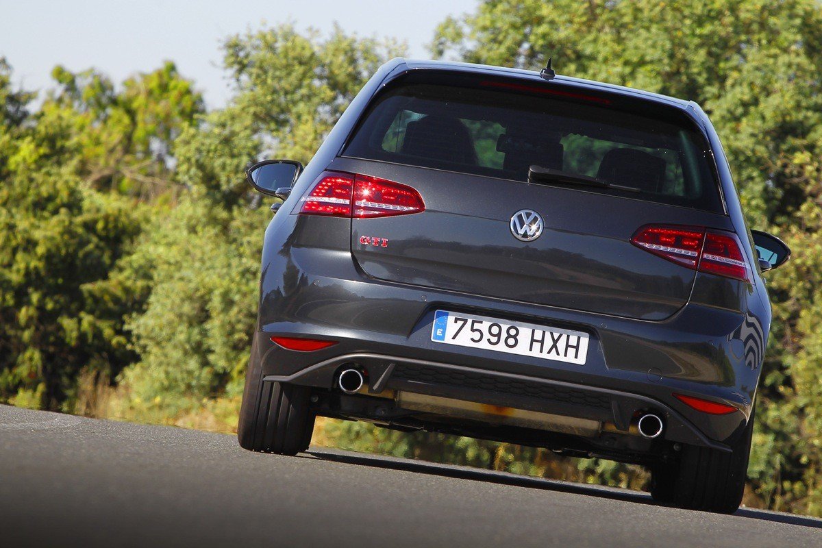 Prueba: Volkswagen Golf GTI Performance, el GTI definitivo