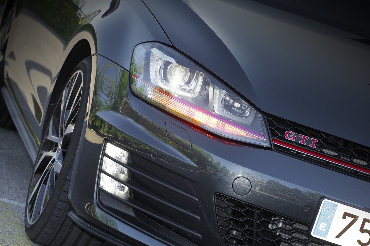 Prueba: Volkswagen Golf GTI Performance, el GTI definitivo