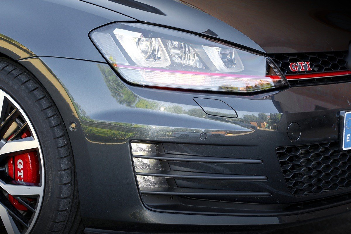 Prueba: Volkswagen Golf GTI Performance, el GTI definitivo