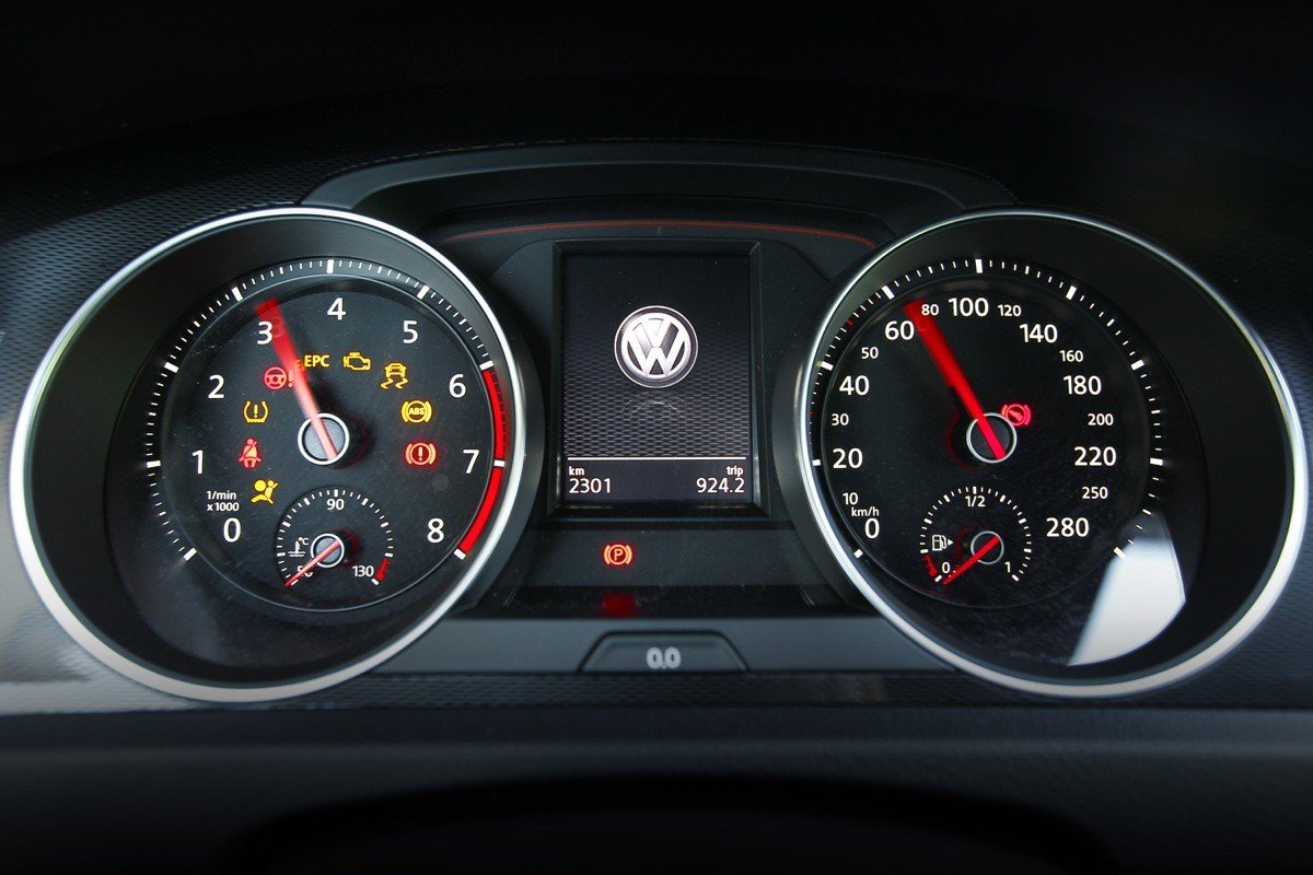 Prueba: Volkswagen Golf GTI Performance, el GTI definitivo