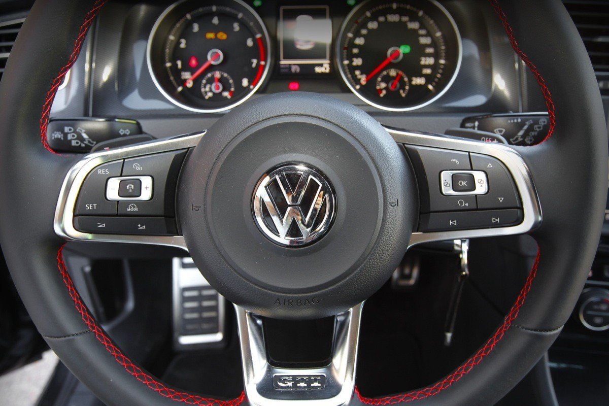 Prueba: Volkswagen Golf GTI Performance, el GTI definitivo