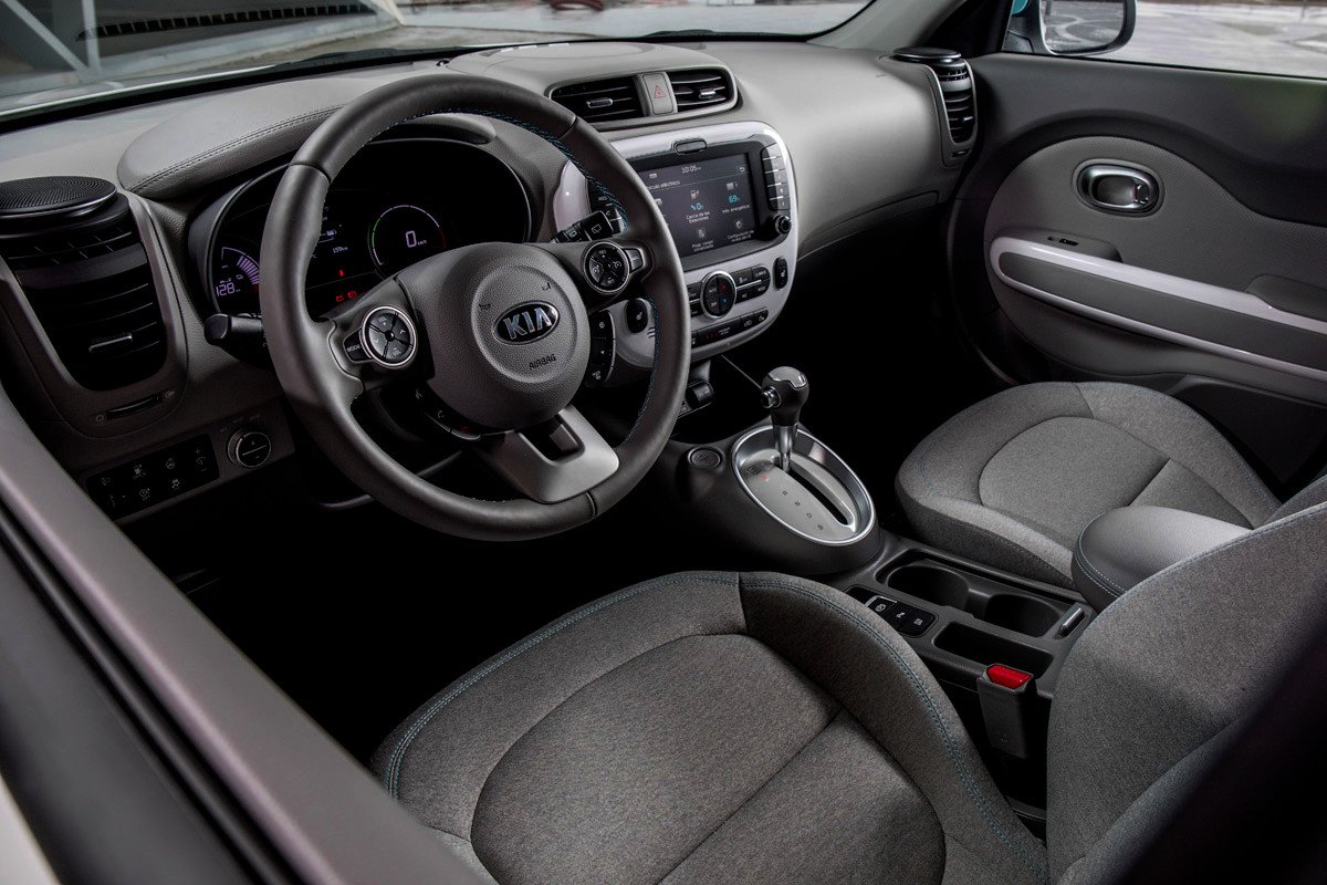 Gama coches ecológicos de Kia: apuesta al verde