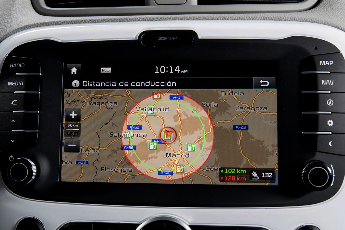 Gama coches ecológicos de Kia: apuesta al verde