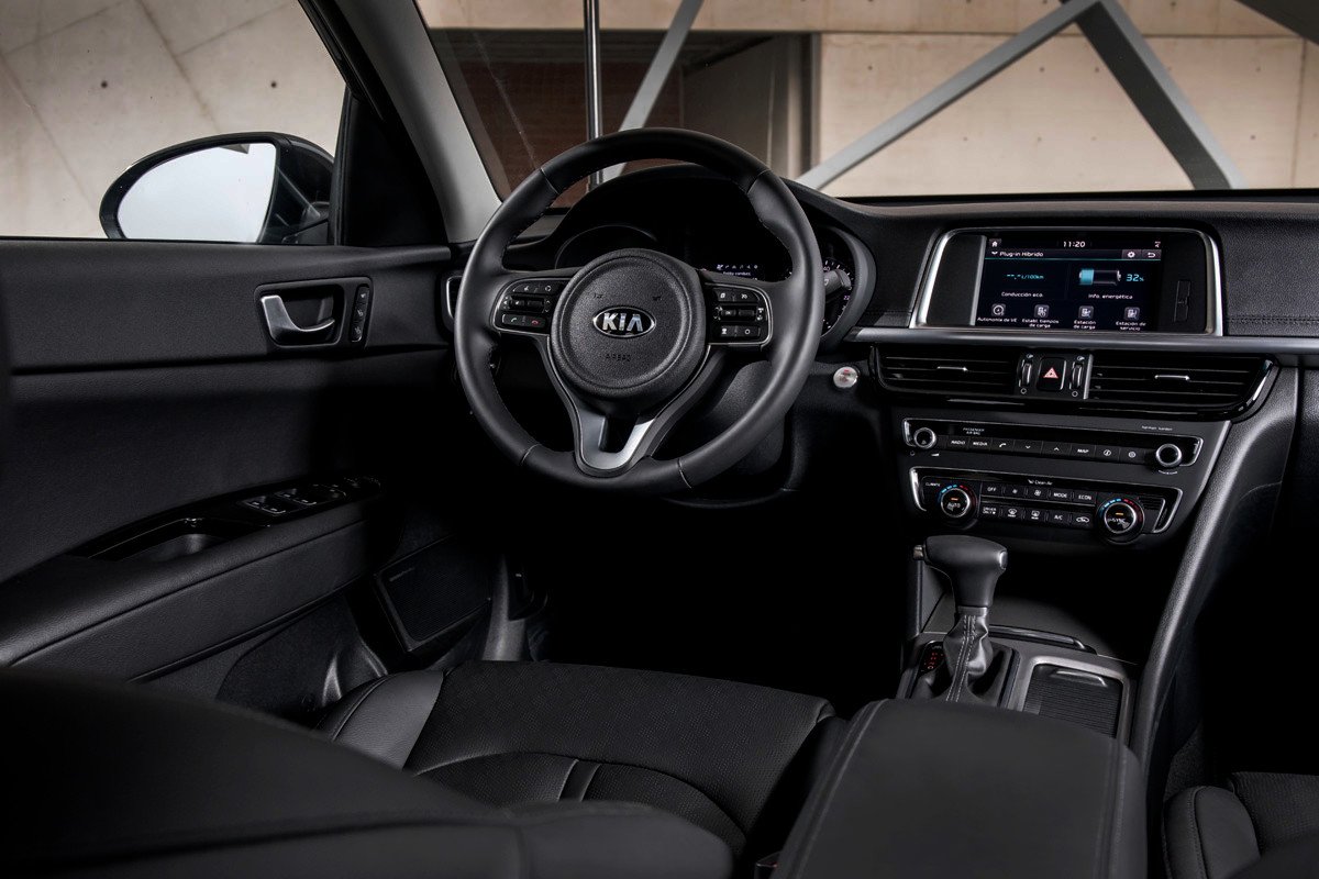 Gama coches ecológicos de Kia: apuesta al verde
