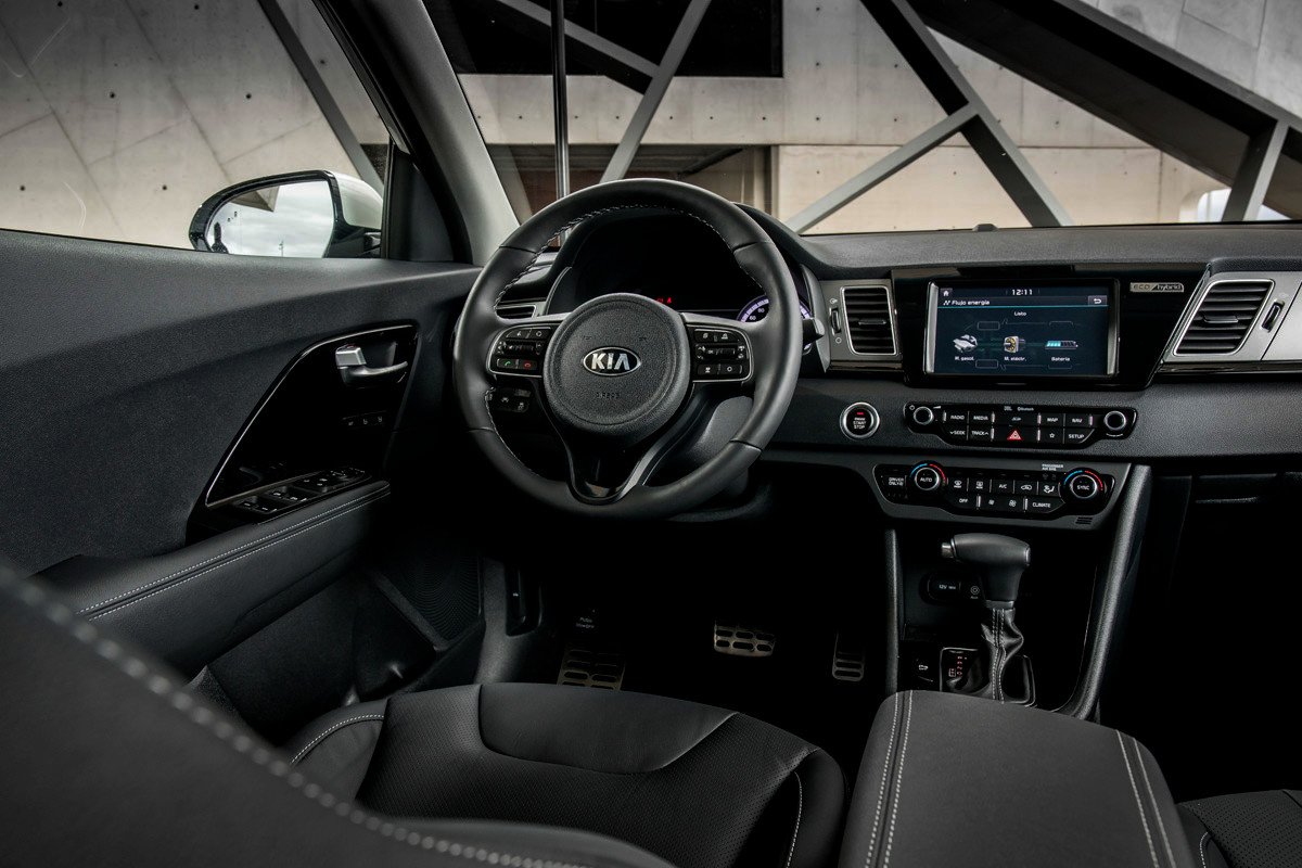 Gama coches ecológicos de Kia: apuesta al verde