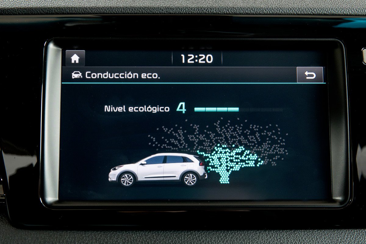 Gama coches ecológicos de Kia: apuesta al verde