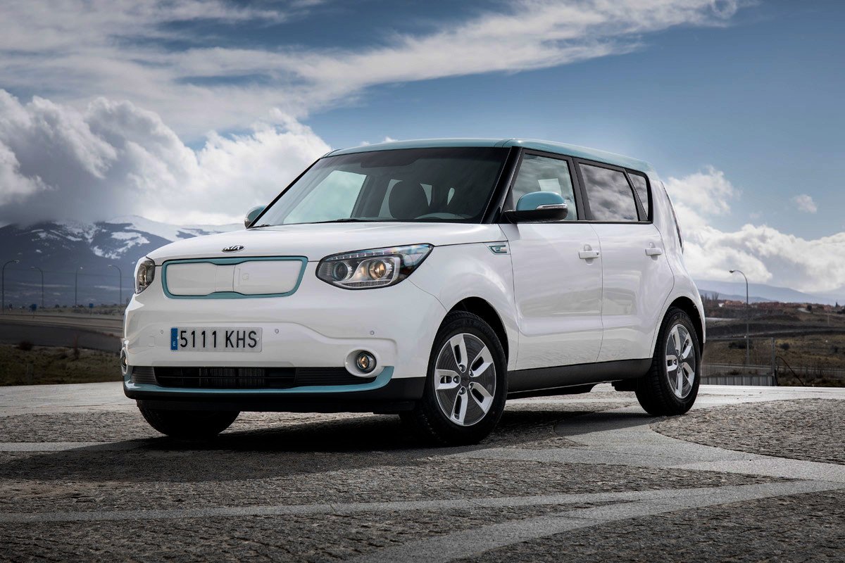 Gama coches ecológicos de Kia: apuesta al verde