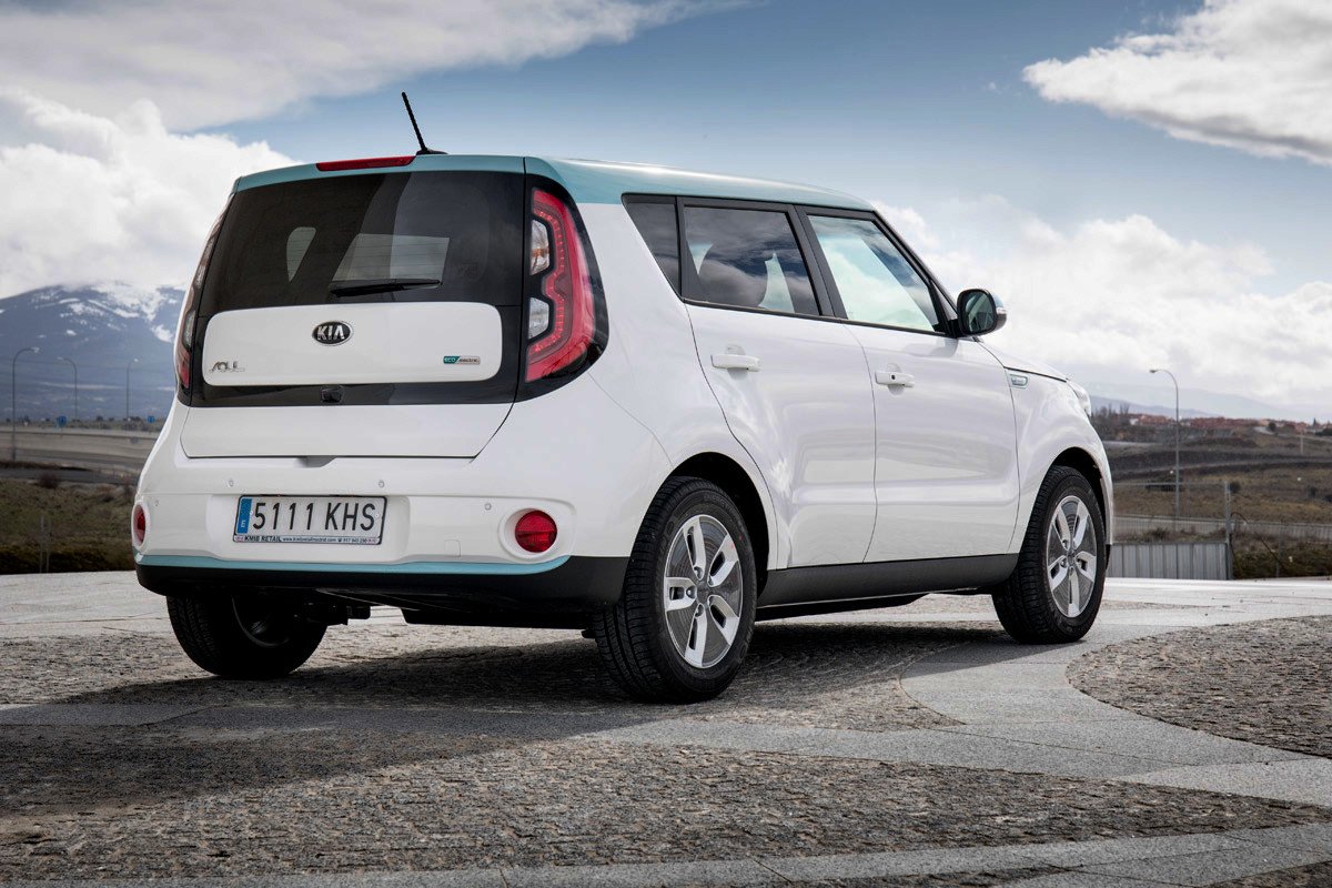 Gama coches ecológicos de Kia: apuesta al verde