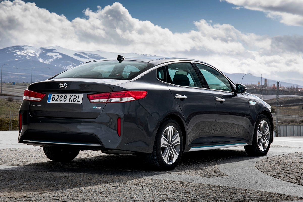 Gama coches ecológicos de Kia: apuesta al verde