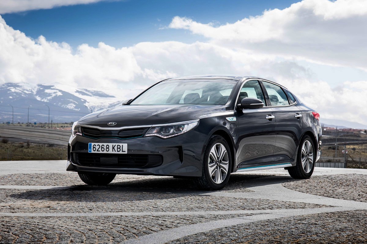 Gama coches ecológicos de Kia: apuesta al verde