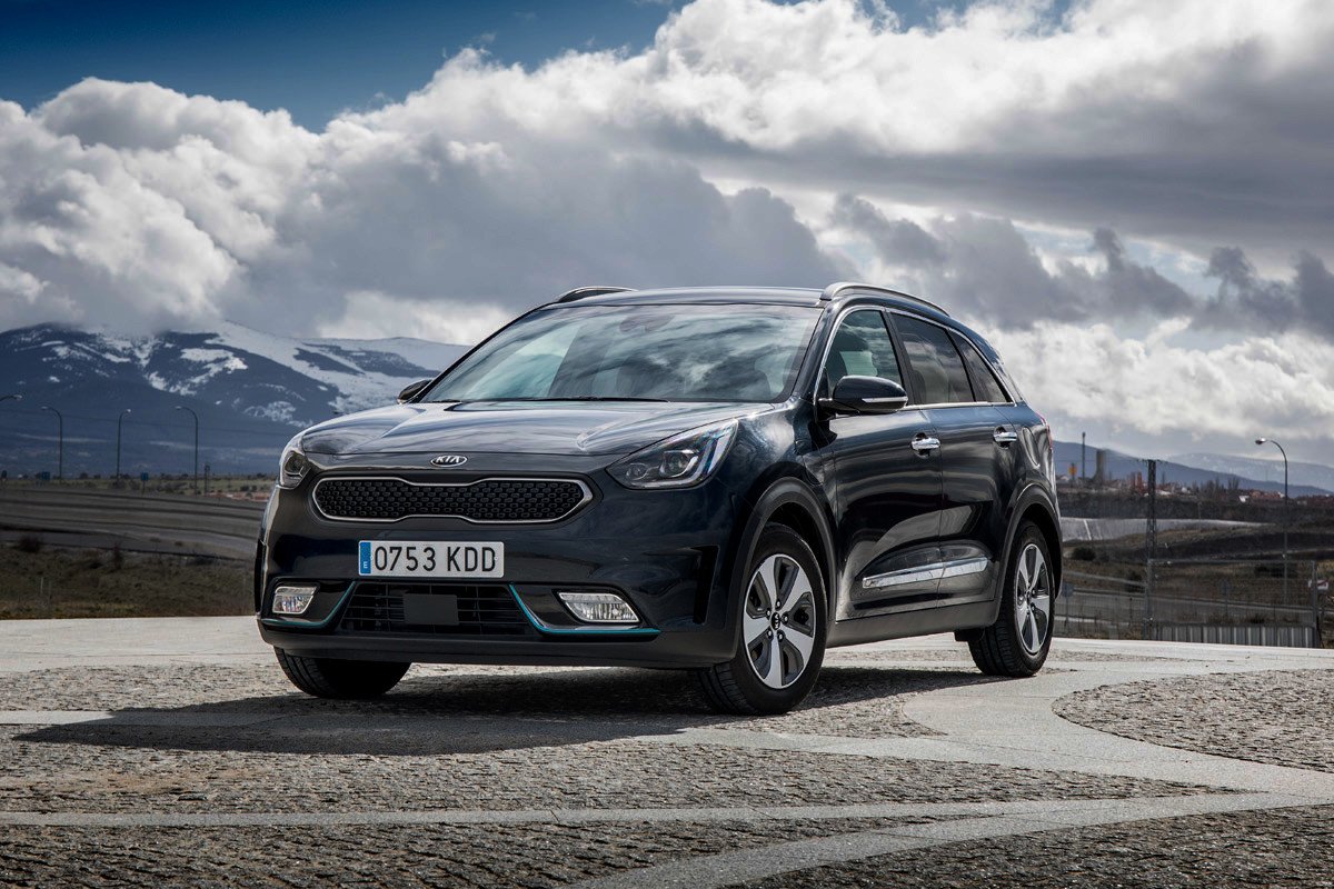 Gama coches ecológicos de Kia: apuesta al verde
