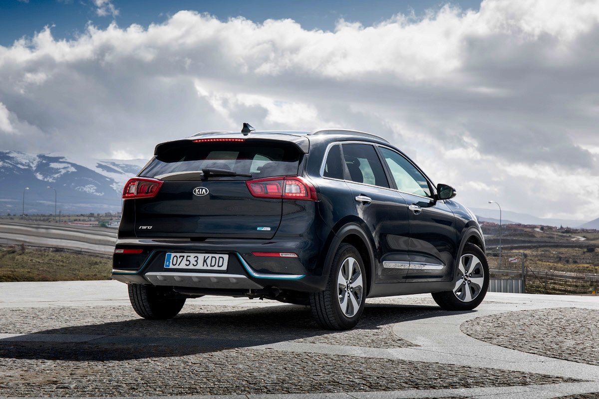 Gama coches ecológicos de Kia: apuesta al verde