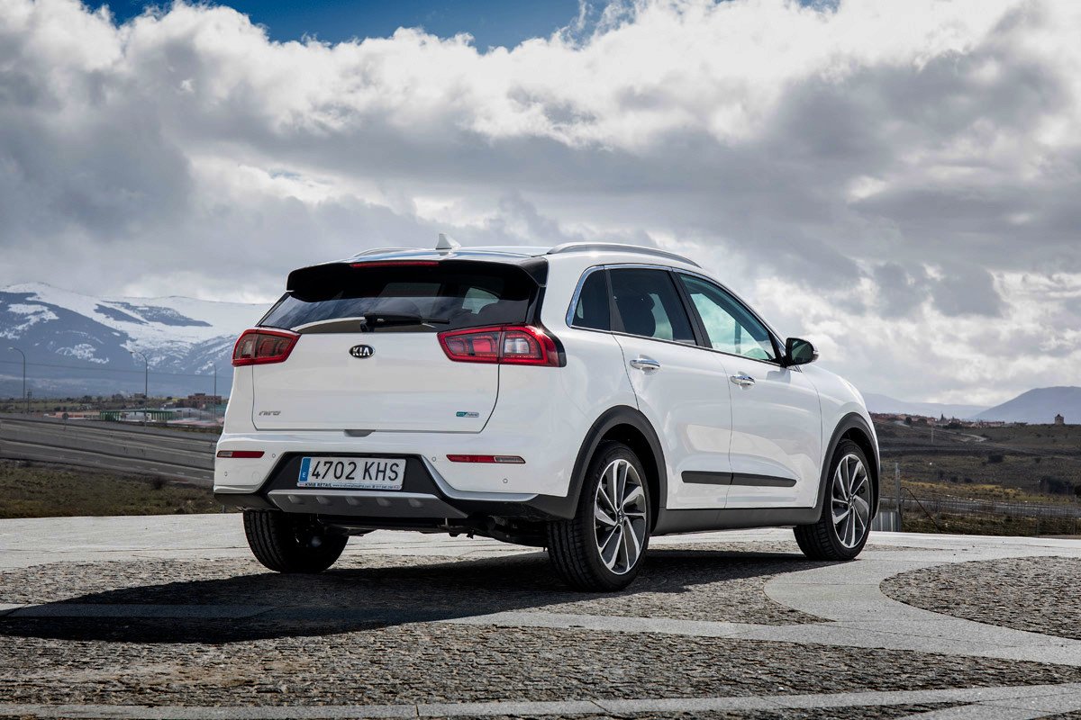 Gama coches ecológicos de Kia: apuesta al verde