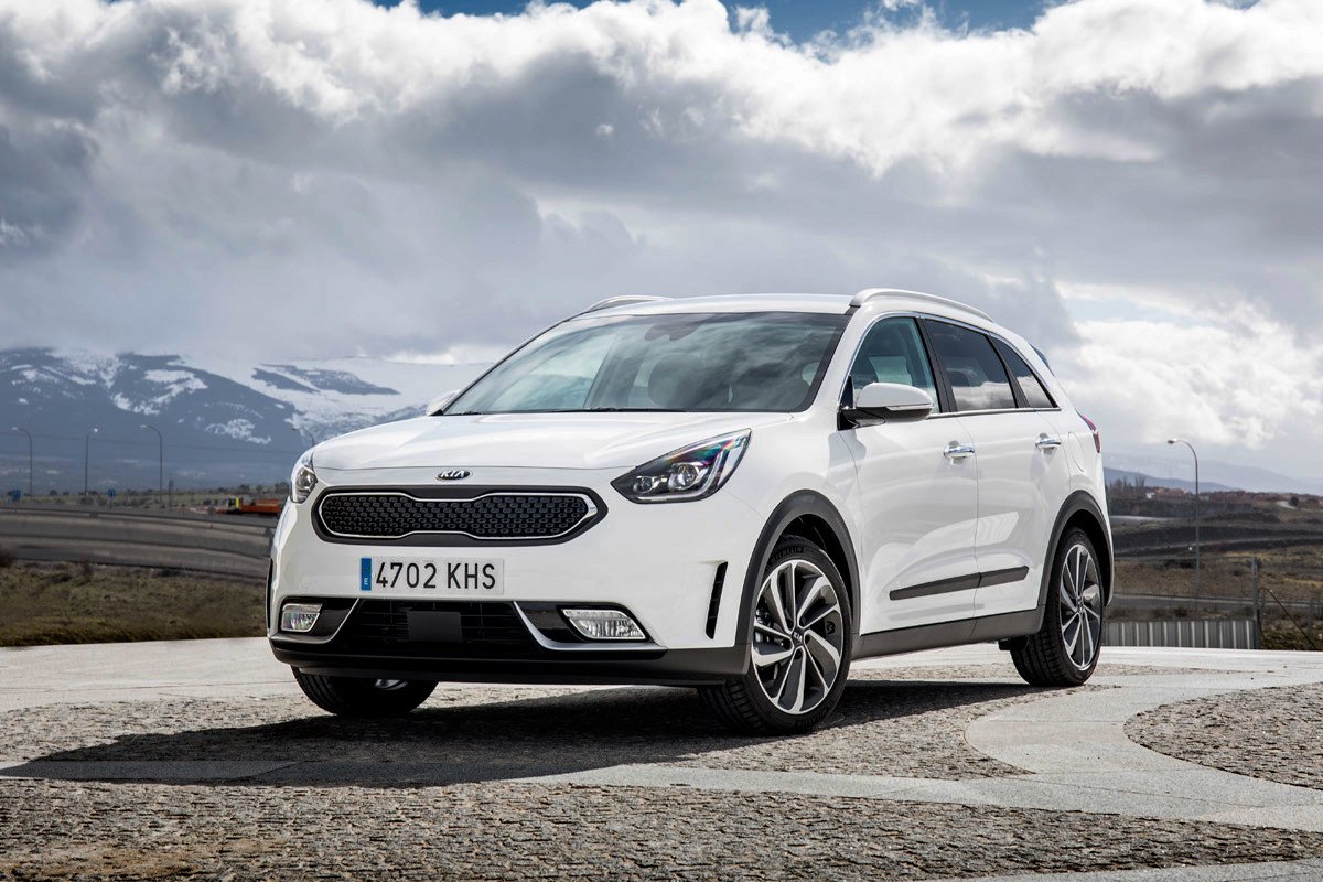 Gama coches ecológicos de Kia: apuesta al verde