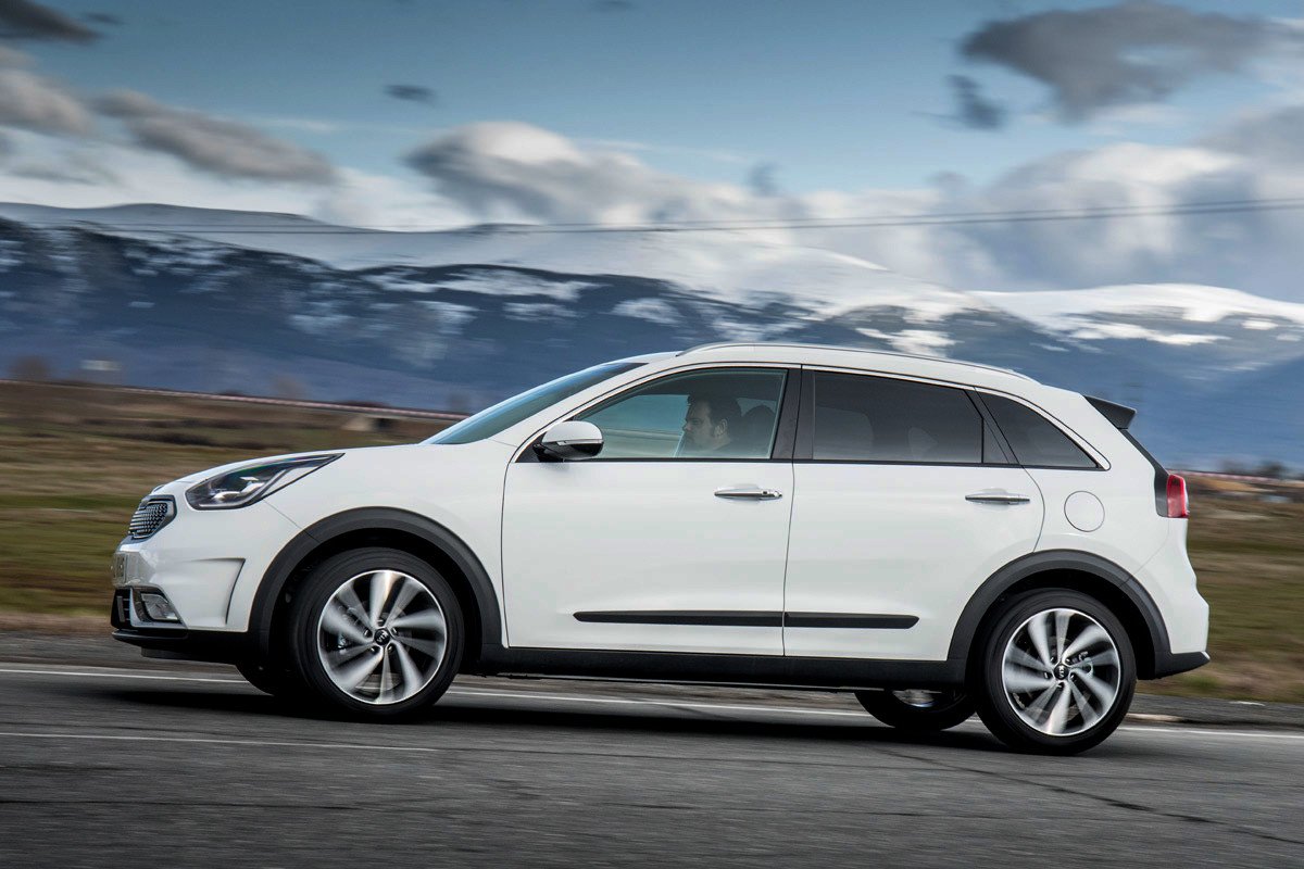 Gama coches ecológicos de Kia: apuesta al verde