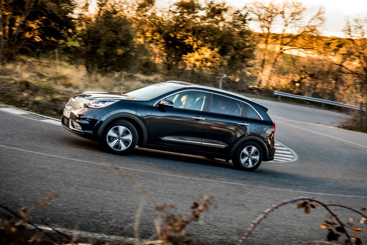 Gama coches ecológicos de Kia: apuesta al verde