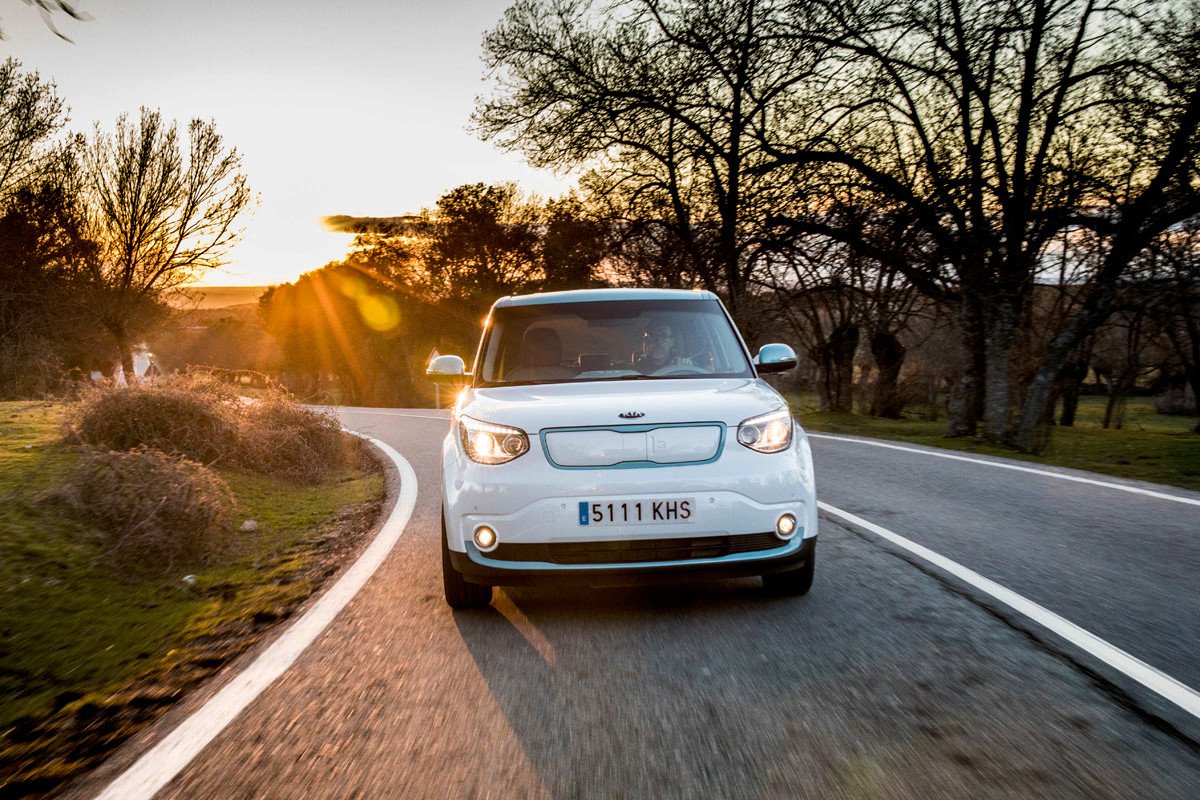 Gama coches ecológicos de Kia: apuesta al verde