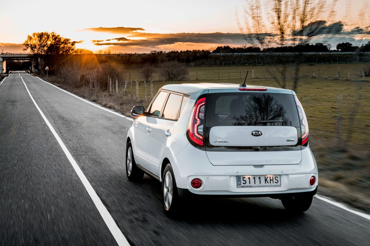 Gama coches ecológicos de Kia: apuesta al verde