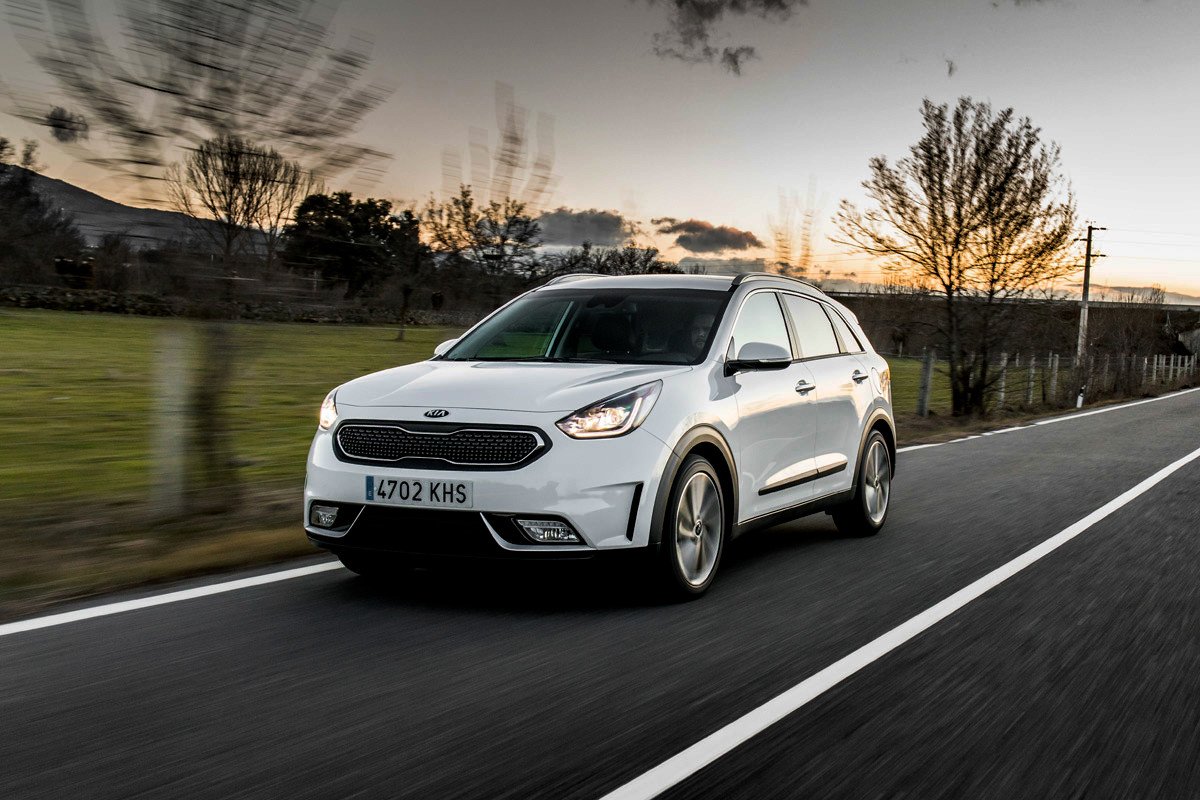 Gama coches ecológicos de Kia: apuesta al verde
