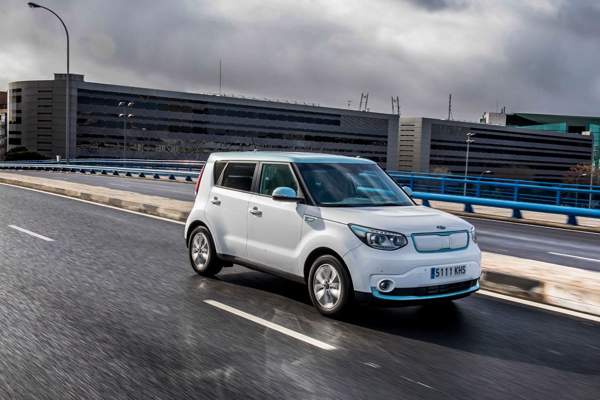 Gama coches ecológicos de Kia: apuesta al verde