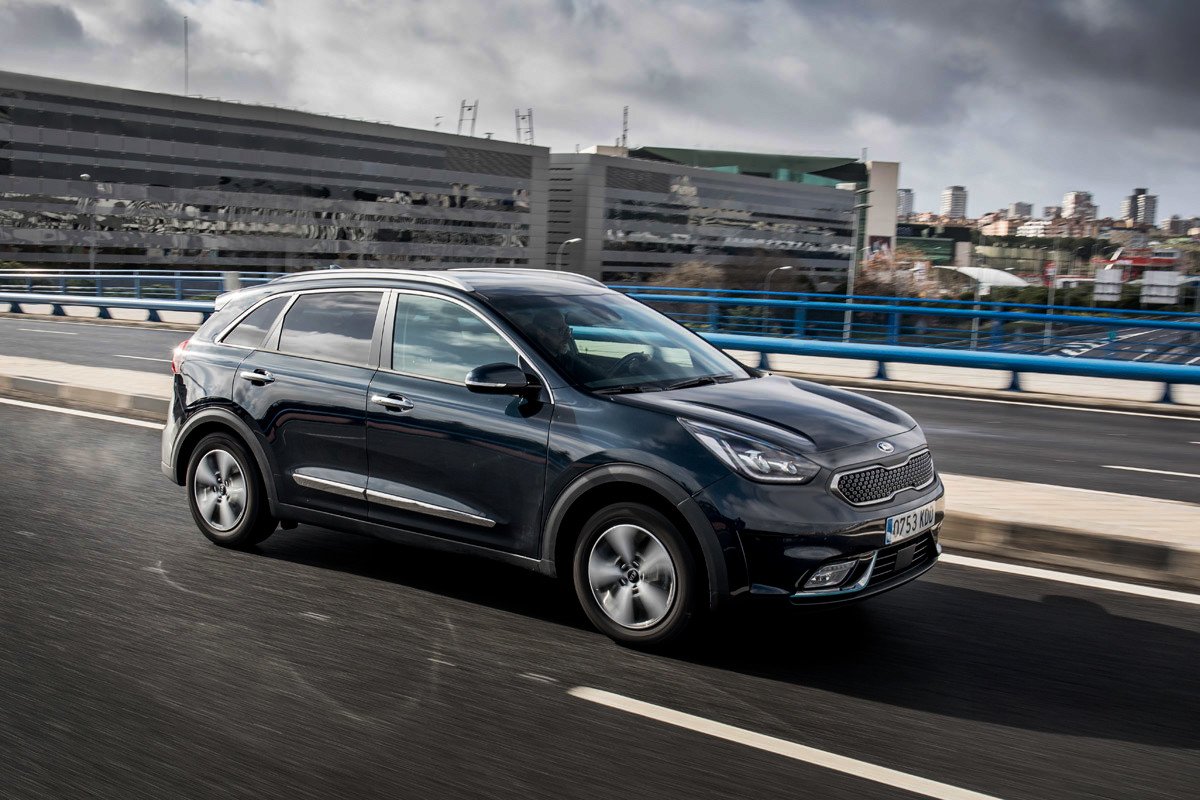 Gama coches ecológicos de Kia: apuesta al verde