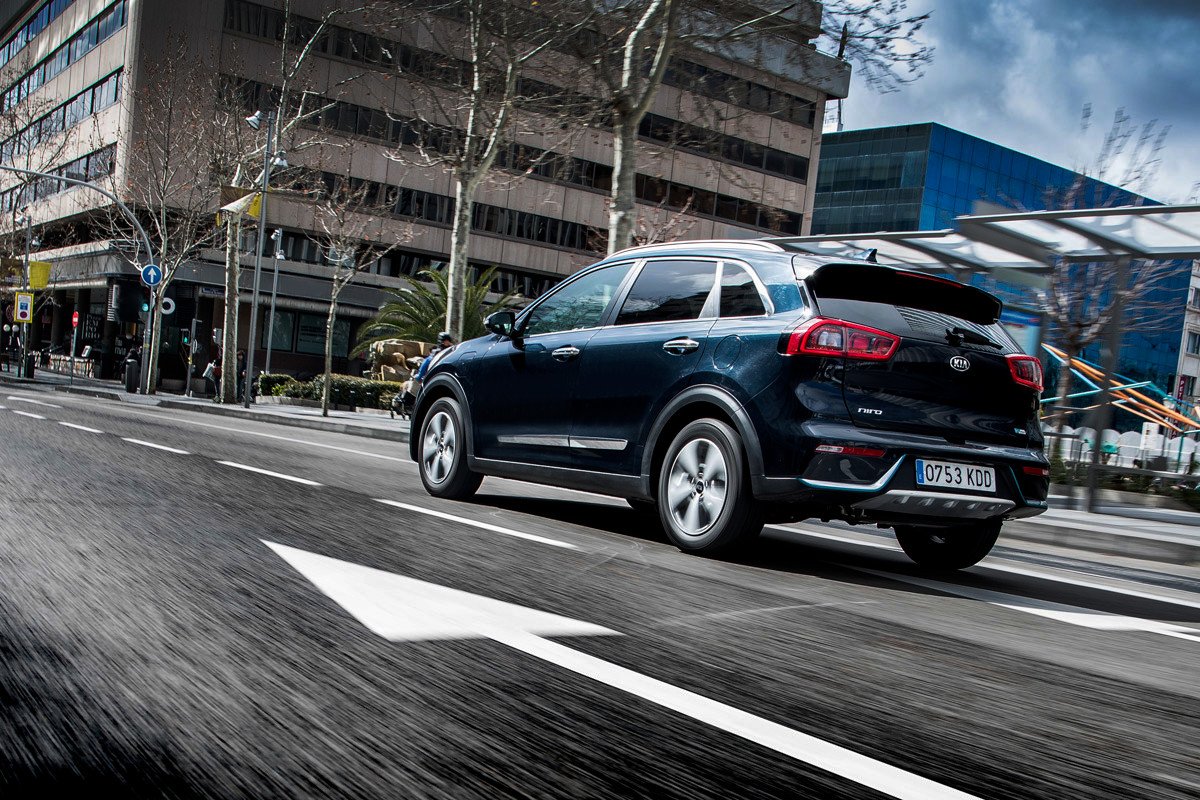 Gama coches ecológicos de Kia: apuesta al verde