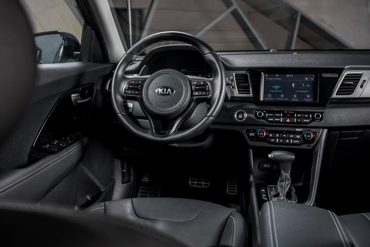 Gama coches ecológicos de Kia: apuesta al verde