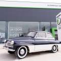 Vídeo: así es el Skoda más antiguo de España