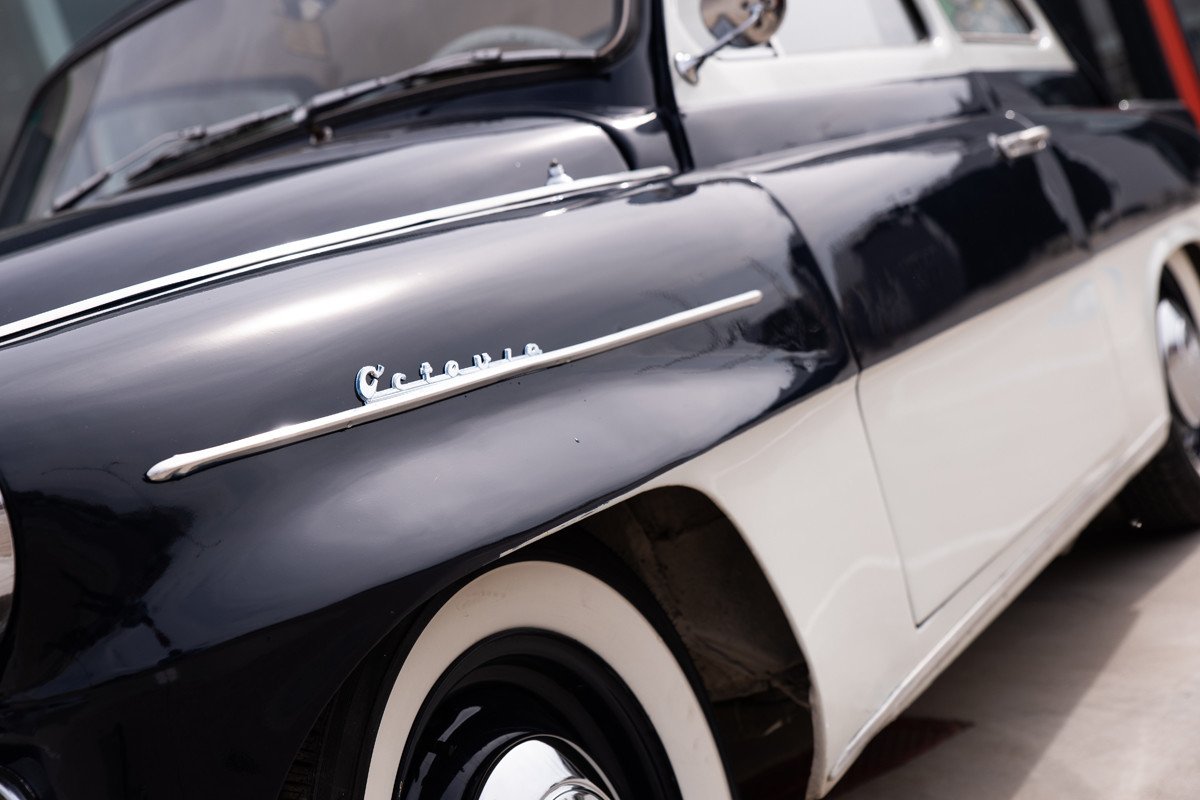 Vídeo: así es el Skoda más antiguo de España