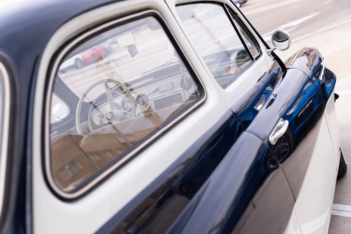Vídeo: así es el Skoda más antiguo de España