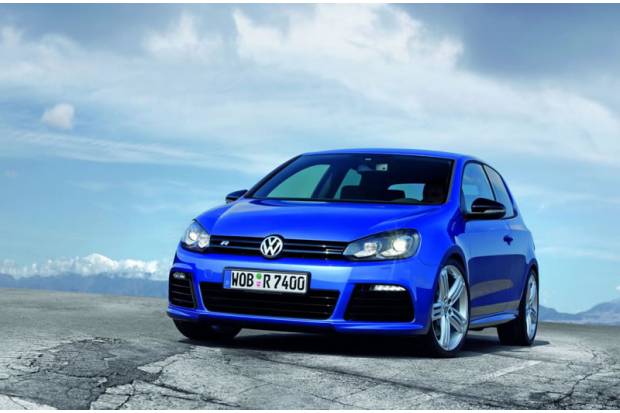 Golf R, potencia con un consumo reducido