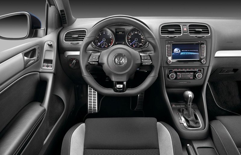 Golf R, potencia con un consumo reducido